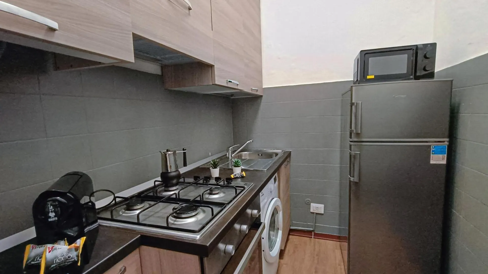 S&M Apartments 